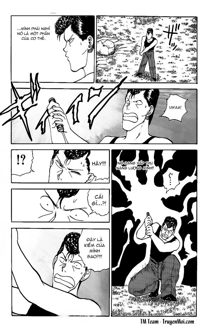 Hành Trình Của Uduchi Chapter 93 - 11