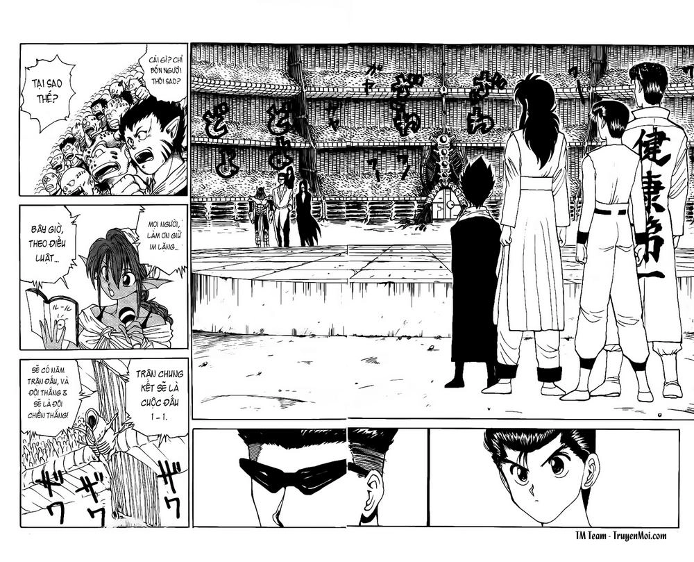 Hành Trình Của Uduchi Chapter 94 - 11