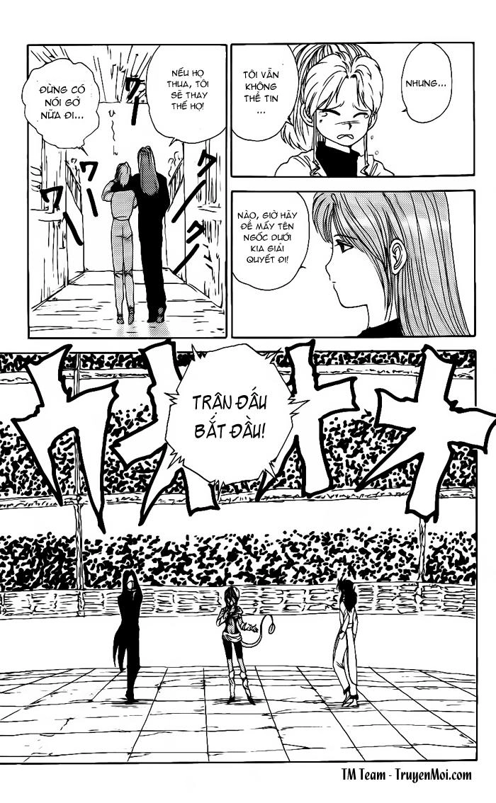 Hành Trình Của Uduchi Chapter 95 - 7