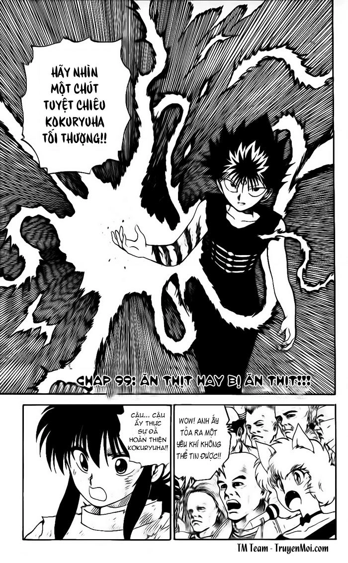 Hành Trình Của Uduchi Chapter 99 - 1