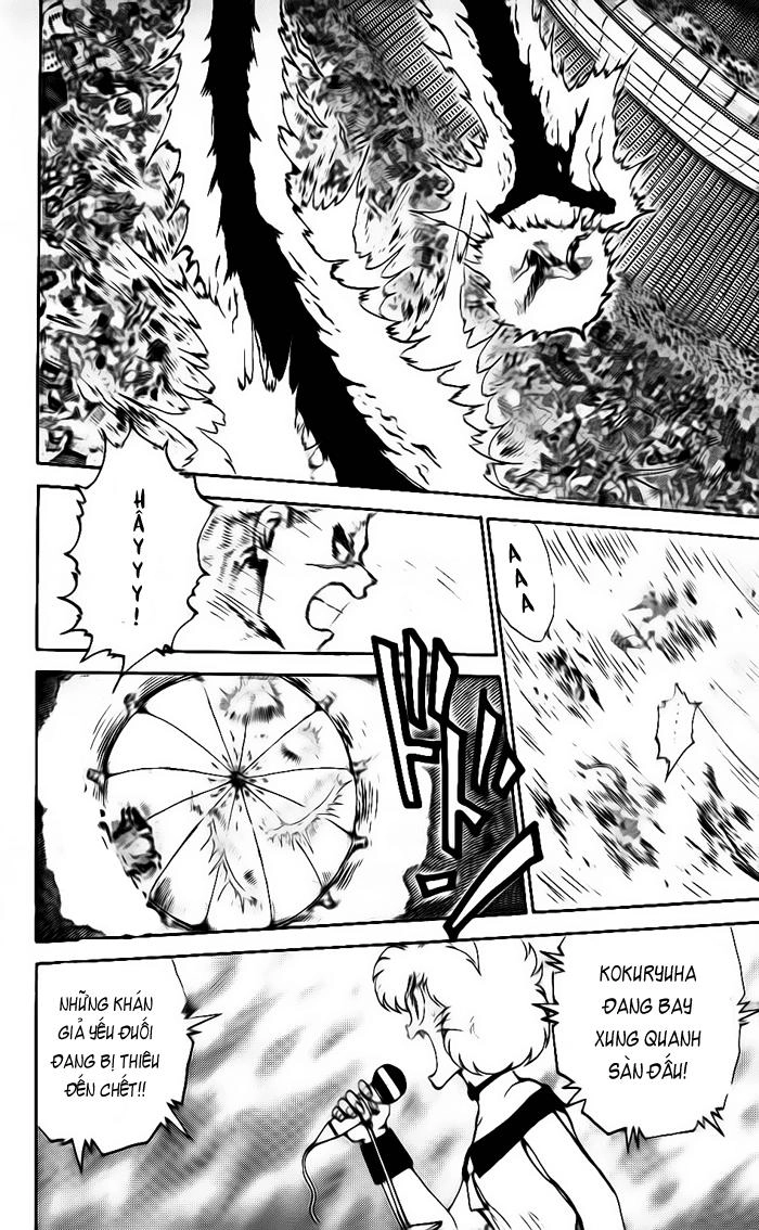 Hành Trình Của Uduchi Chapter 99 - 5