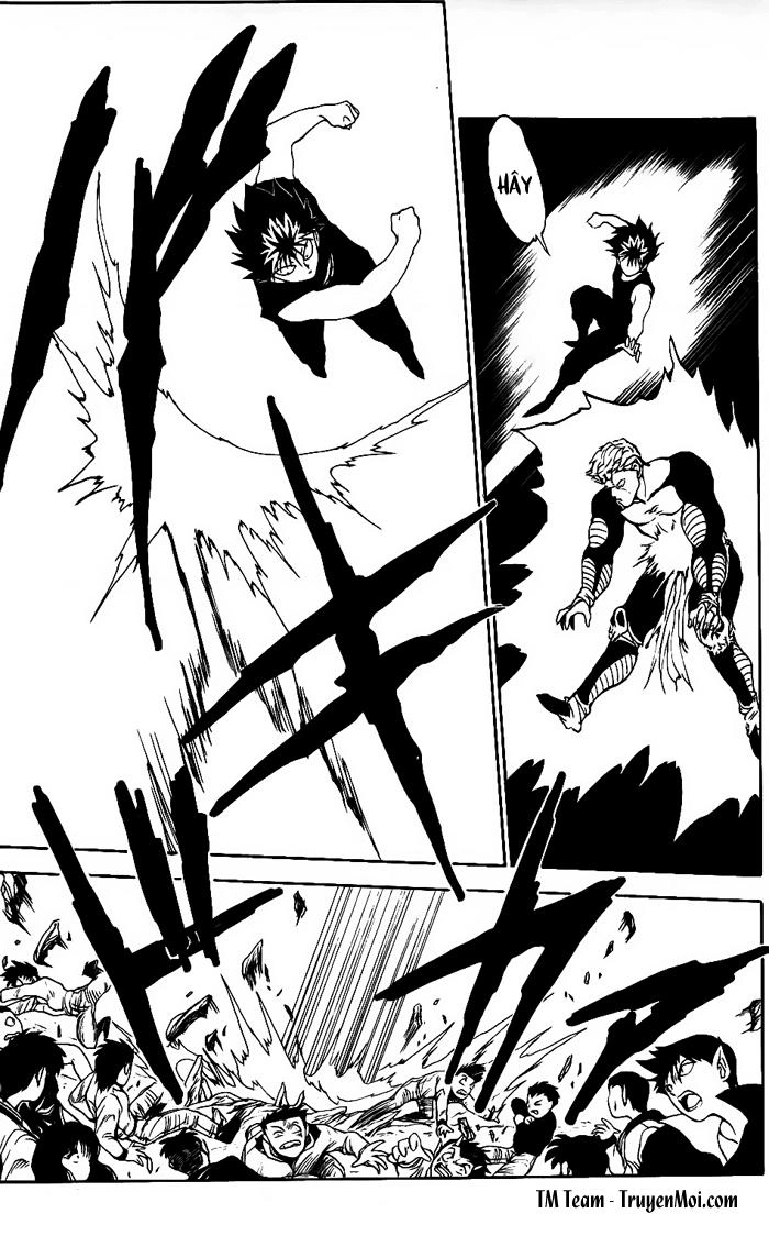 Hành Trình Của Uduchi Chapter 99 - 14