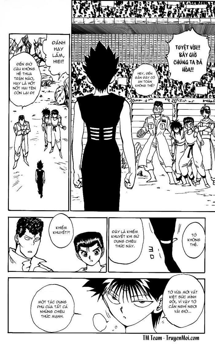 Hành Trình Của Uduchi Chapter 99 - 17