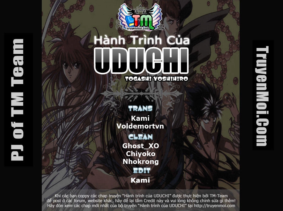 Hành Trình Của Uduchi Chapter 99 - 19
