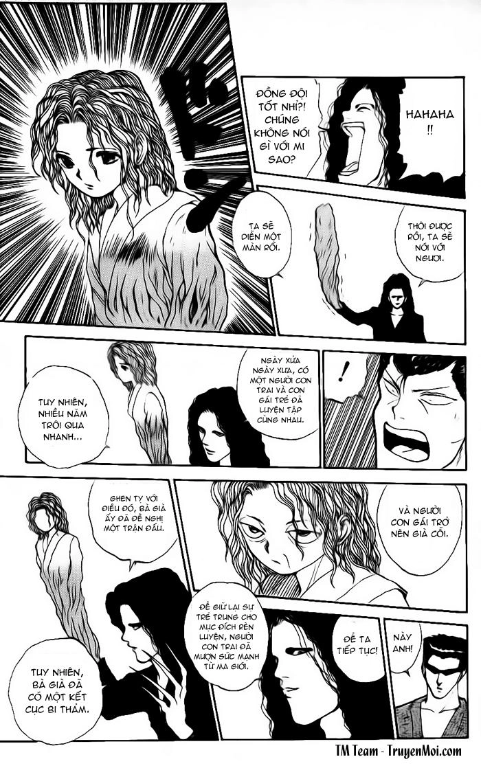 Hành Trình Của Uduchi Chapter 100 - 15