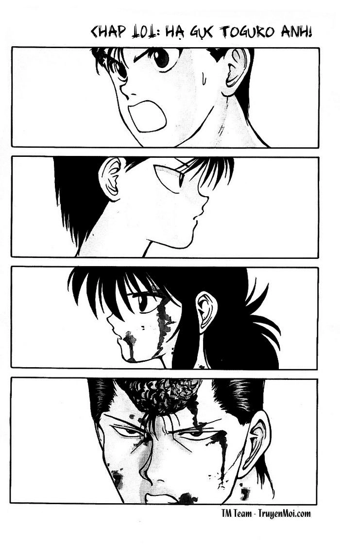 Hành Trình Của Uduchi Chapter 101 - 1