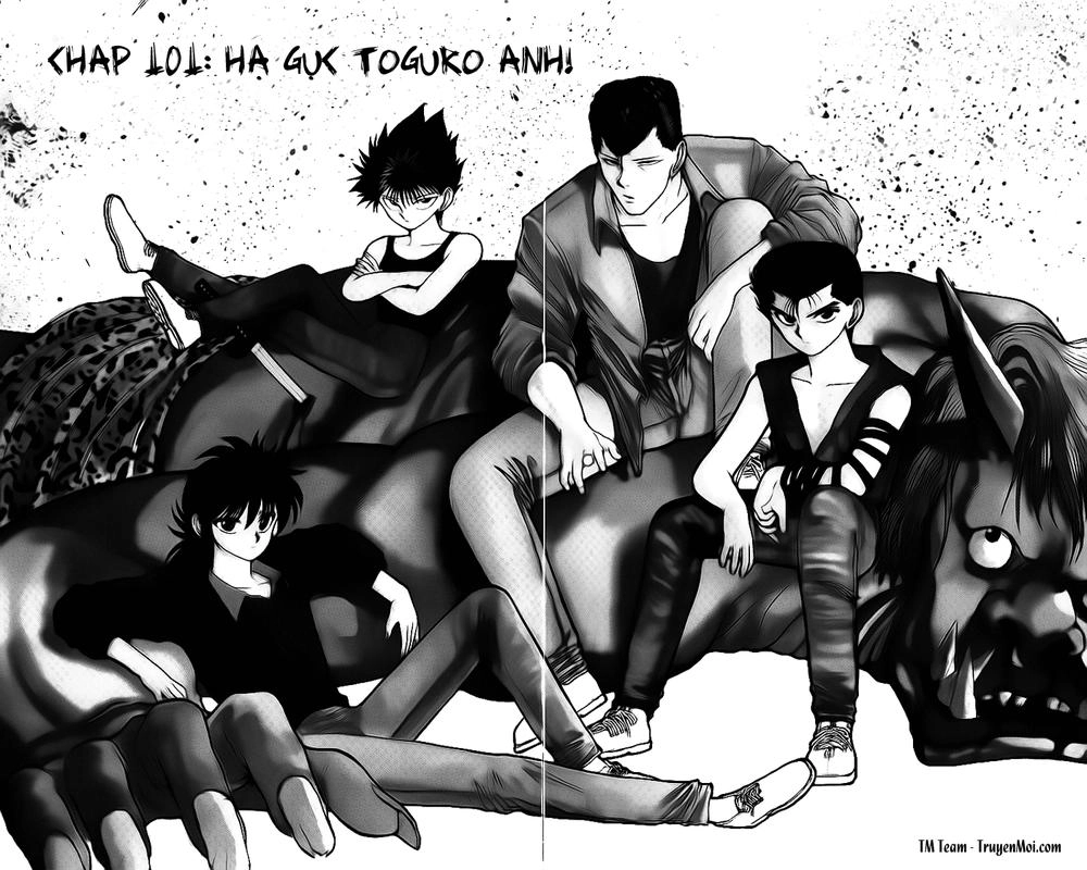 Hành Trình Của Uduchi Chapter 101 - 2