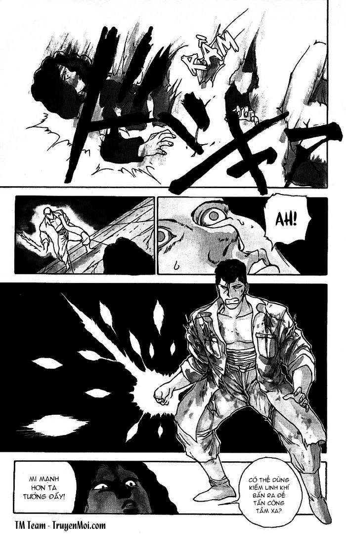 Hành Trình Của Uduchi Chapter 101 - 4