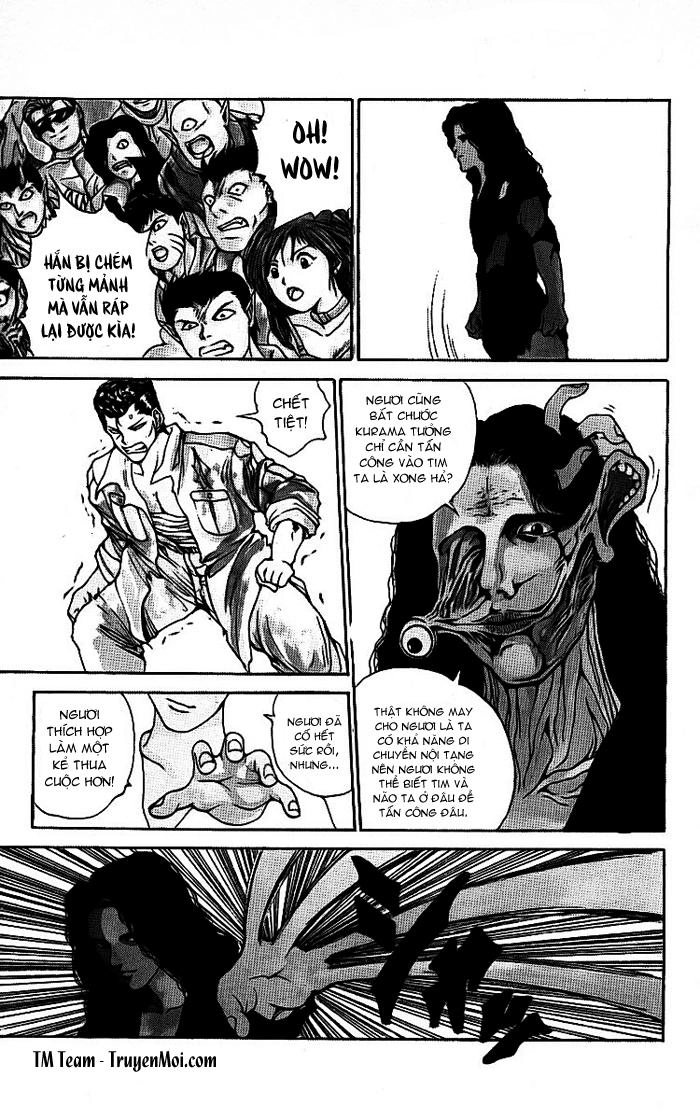 Hành Trình Của Uduchi Chapter 101 - 6