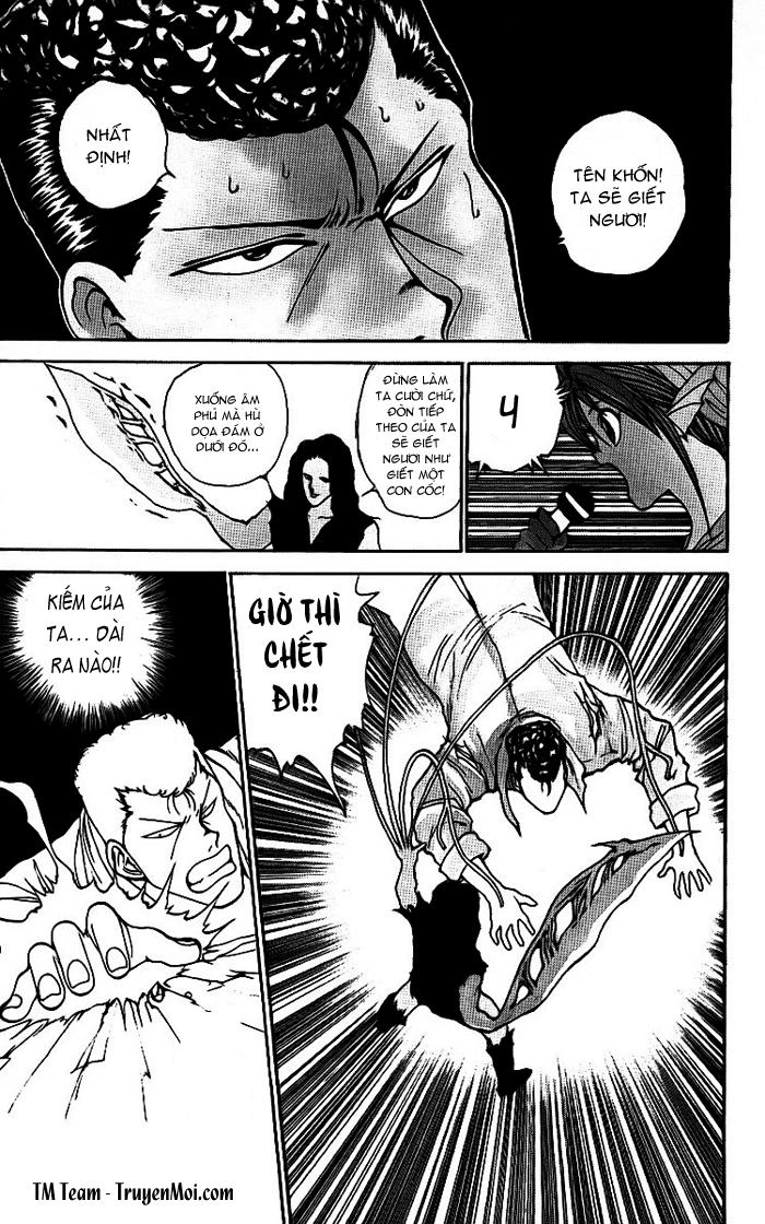 Hành Trình Của Uduchi Chapter 101 - 8