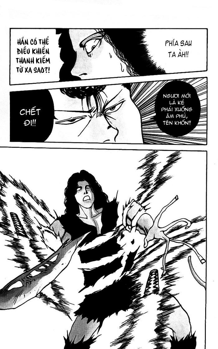 Hành Trình Của Uduchi Chapter 101 - 10