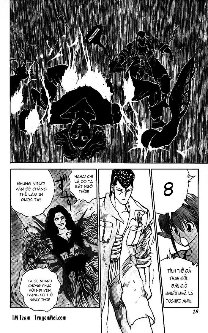 Hành Trình Của Uduchi Chapter 101 - 11