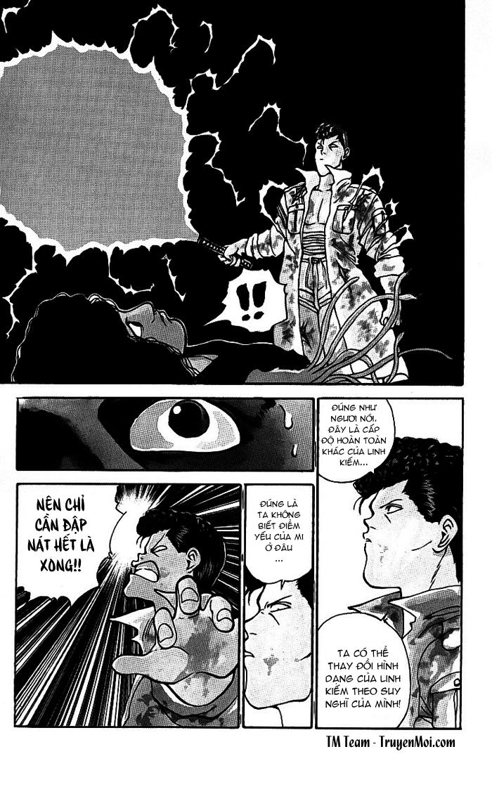 Hành Trình Của Uduchi Chapter 101 - 12