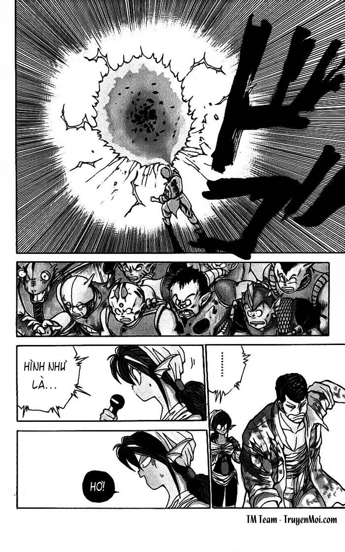 Hành Trình Của Uduchi Chapter 101 - 13