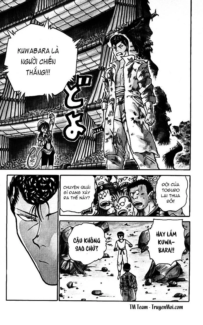 Hành Trình Của Uduchi Chapter 101 - 14