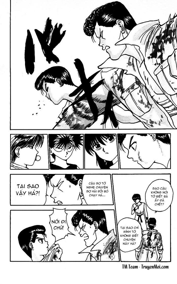 Hành Trình Của Uduchi Chapter 101 - 15