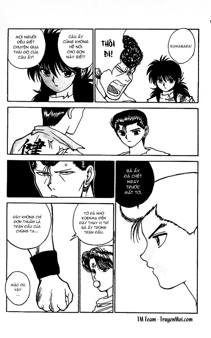 Hành Trình Của Uduchi Chapter 101 - 16