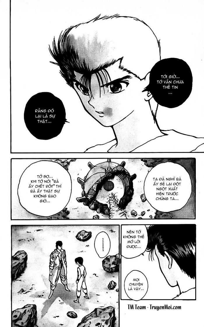 Hành Trình Của Uduchi Chapter 101 - 17