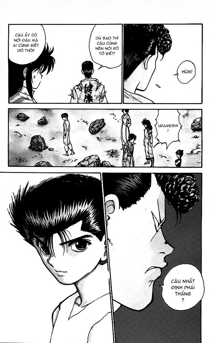 Hành Trình Của Uduchi Chapter 101 - 18