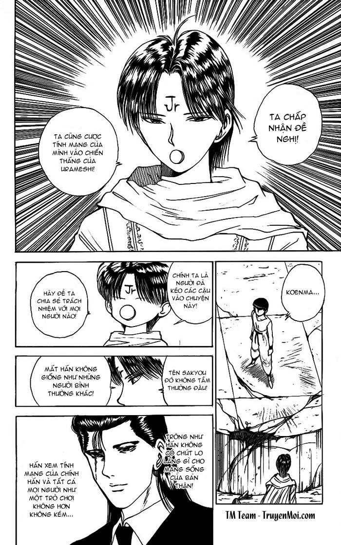 Hành Trình Của Uduchi Chapter 102 - 6