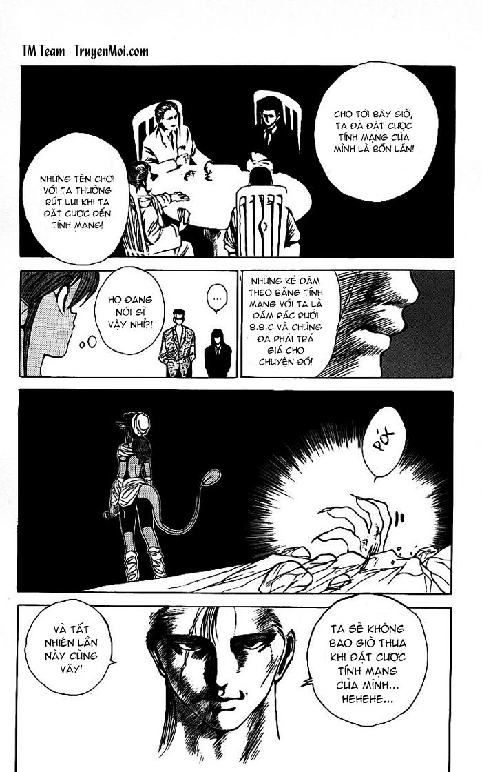 Hành Trình Của Uduchi Chapter 102 - 9