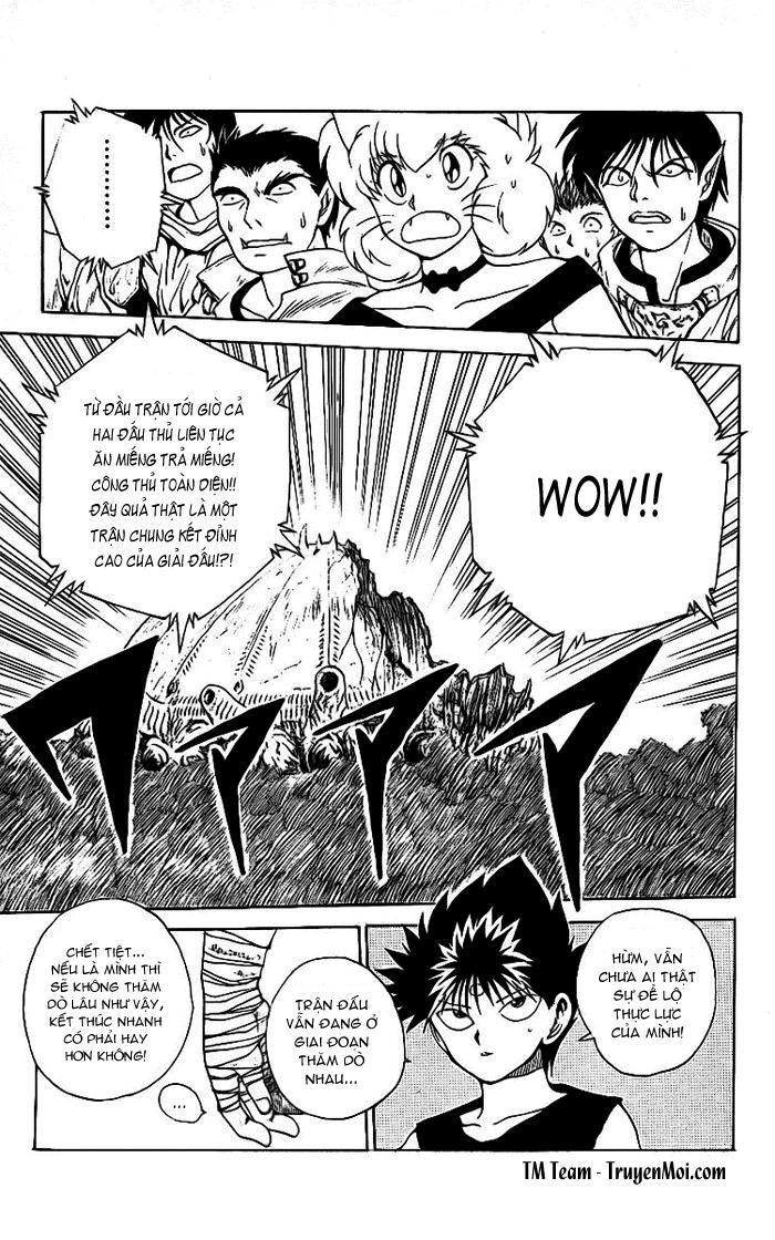 Hành Trình Của Uduchi Chapter 103 - 17