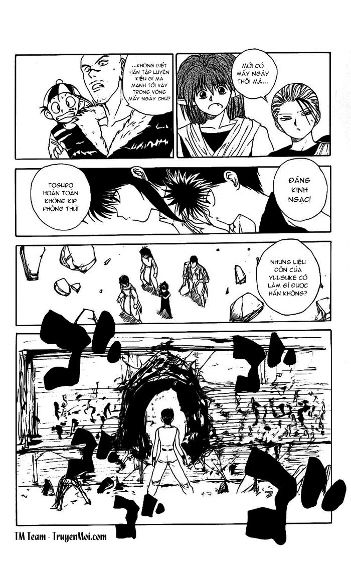 Hành Trình Của Uduchi Chapter 104 - 14