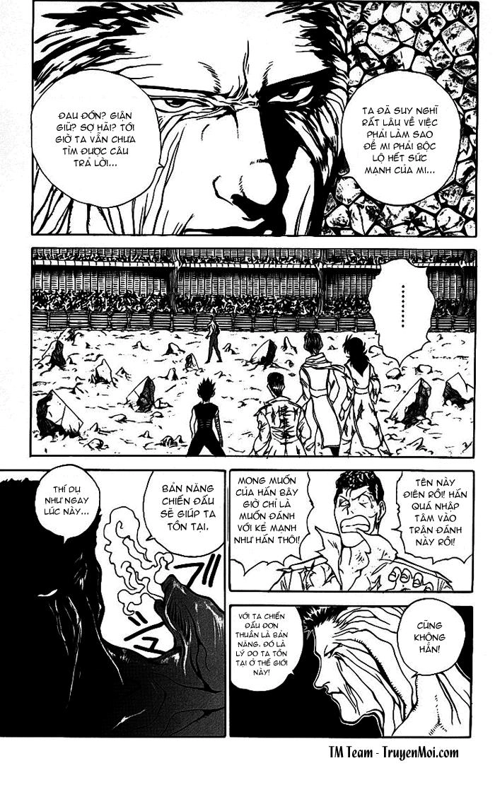 Hành Trình Của Uduchi Chapter 107 - 3