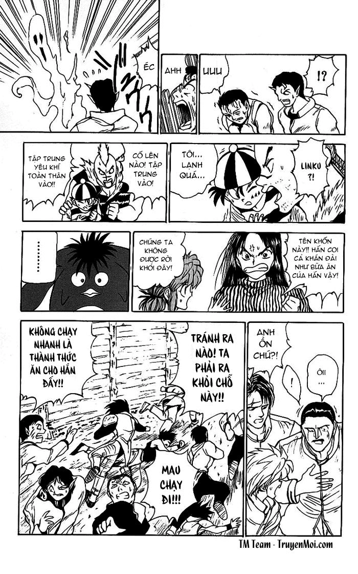 Hành Trình Của Uduchi Chapter 107 - 5