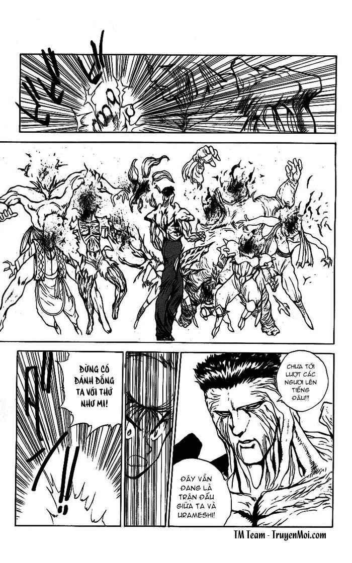 Hành Trình Của Uduchi Chapter 107 - 7