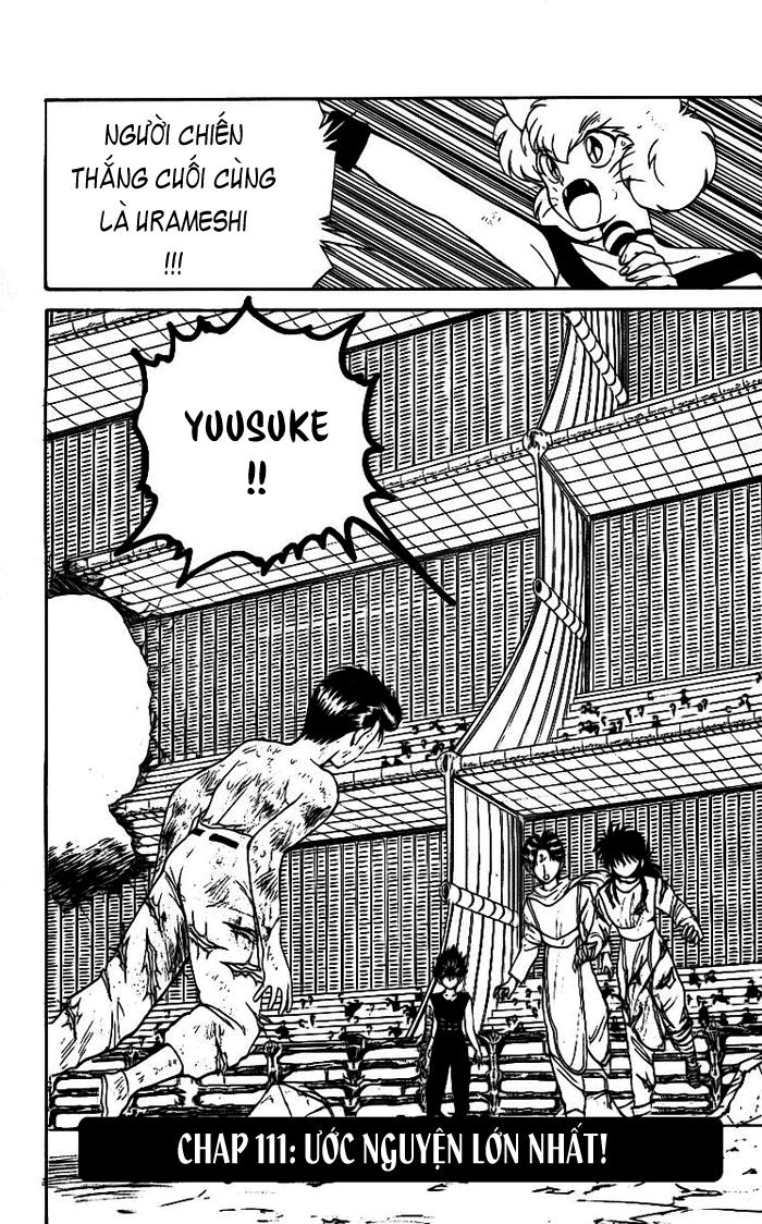 Hành Trình Của Uduchi Chapter 111 - 1