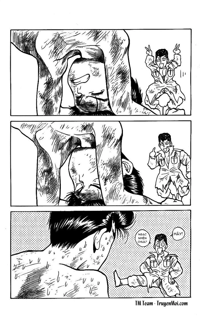 Hành Trình Của Uduchi Chapter 111 - 4