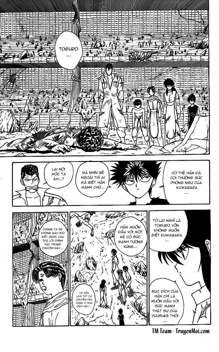 Hành Trình Của Uduchi Chapter 111 - 7