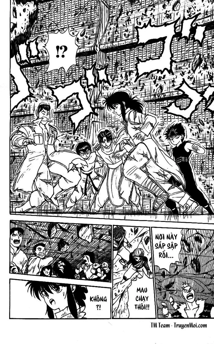 Hành Trình Của Uduchi Chapter 111 - 8