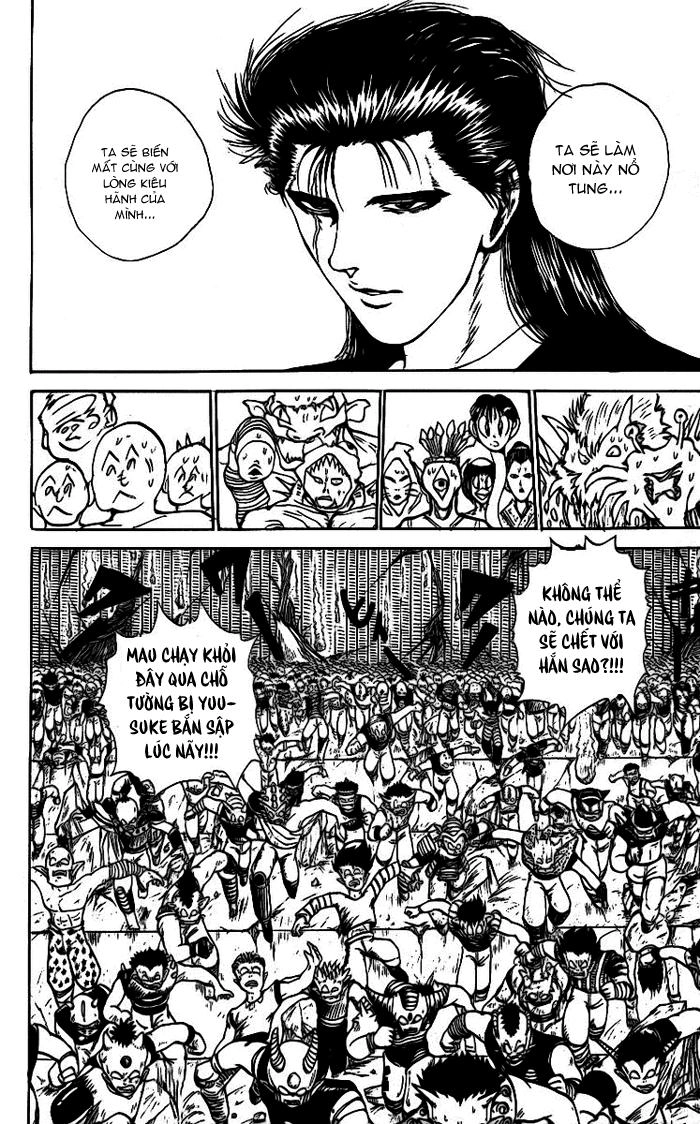 Hành Trình Của Uduchi Chapter 111 - 10