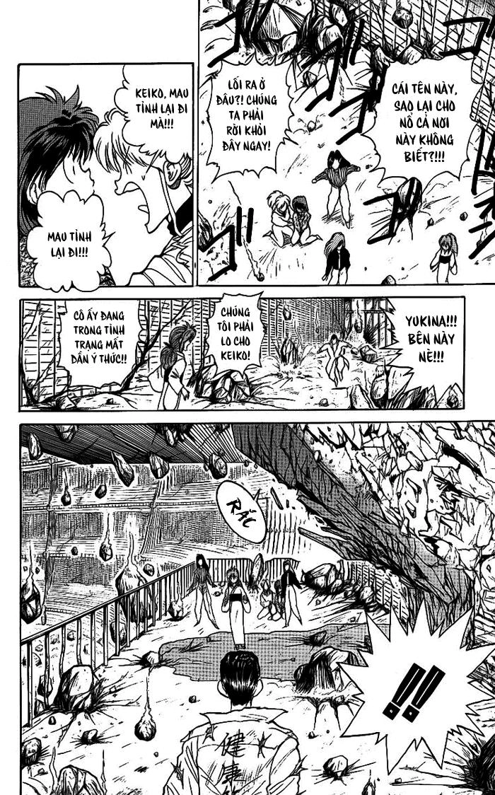 Hành Trình Của Uduchi Chapter 111 - 12
