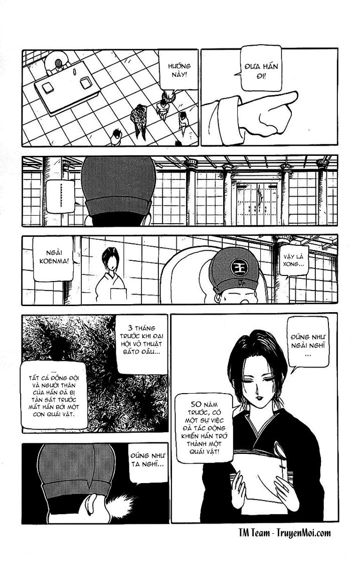 Hành Trình Của Uduchi Chapter 112 - 5