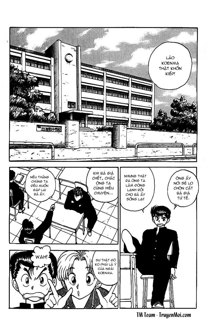 Hành Trình Của Uduchi Chapter 113 - 3