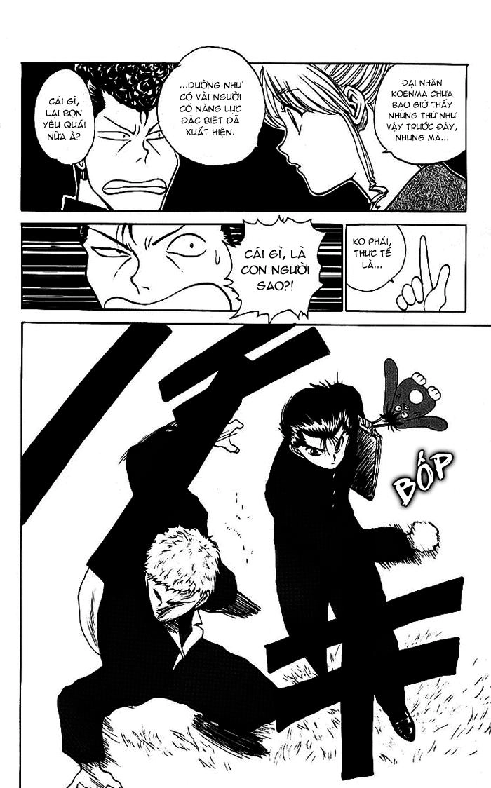 Hành Trình Của Uduchi Chapter 113 - 13