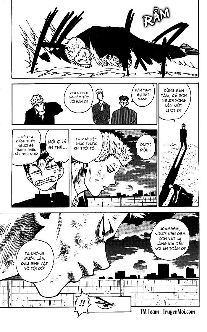 Hành Trình Của Uduchi Chapter 113 - 14