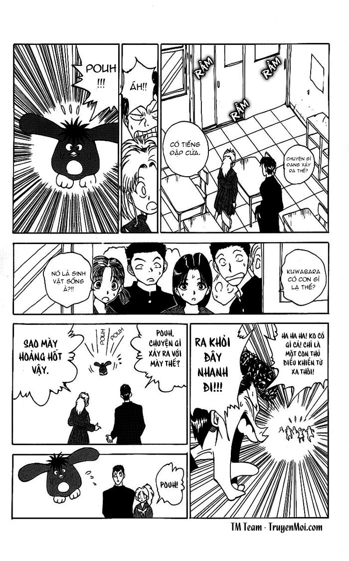 Hành Trình Của Uduchi Chapter 113 - 17