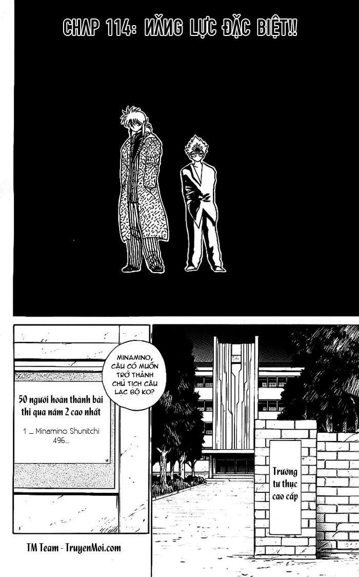 Hành Trình Của Uduchi Chapter 114 - 2