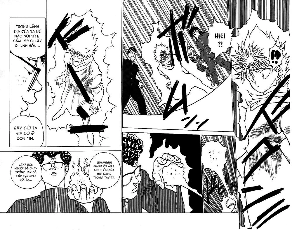 Hành Trình Của Uduchi Chapter 114 - 18