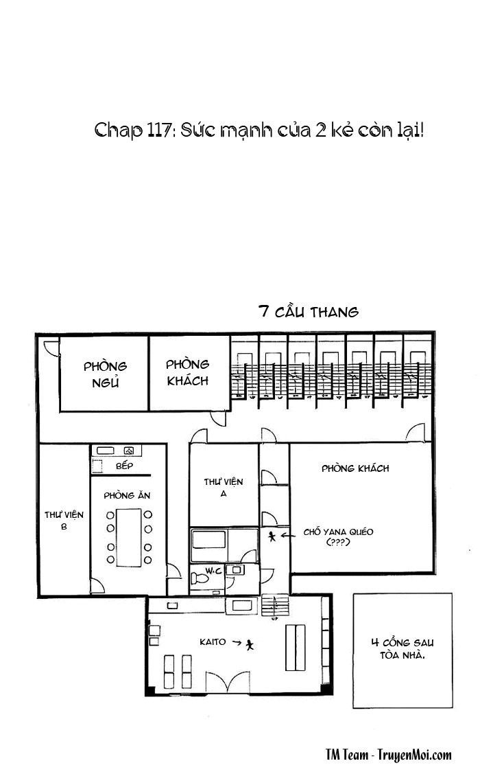 Hành Trình Của Uduchi Chapter 117 - 2