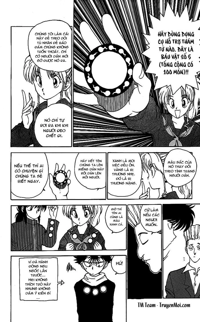 Hành Trình Của Uduchi Chapter 117 - 4