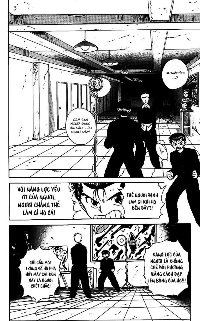 Hành Trình Của Uduchi Chapter 117 - 6