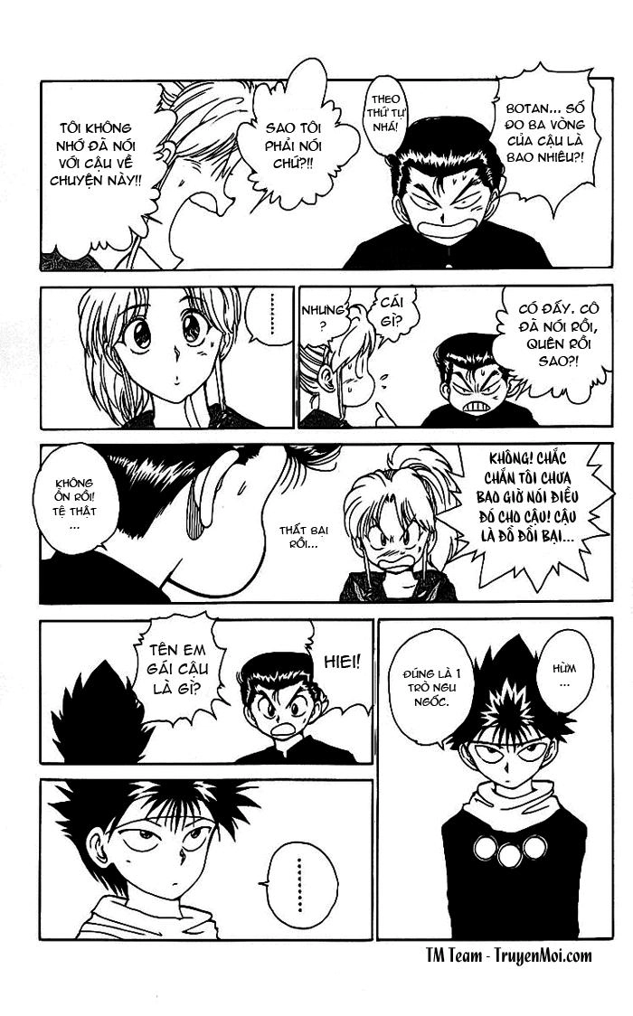 Hành Trình Của Uduchi Chapter 117 - 11