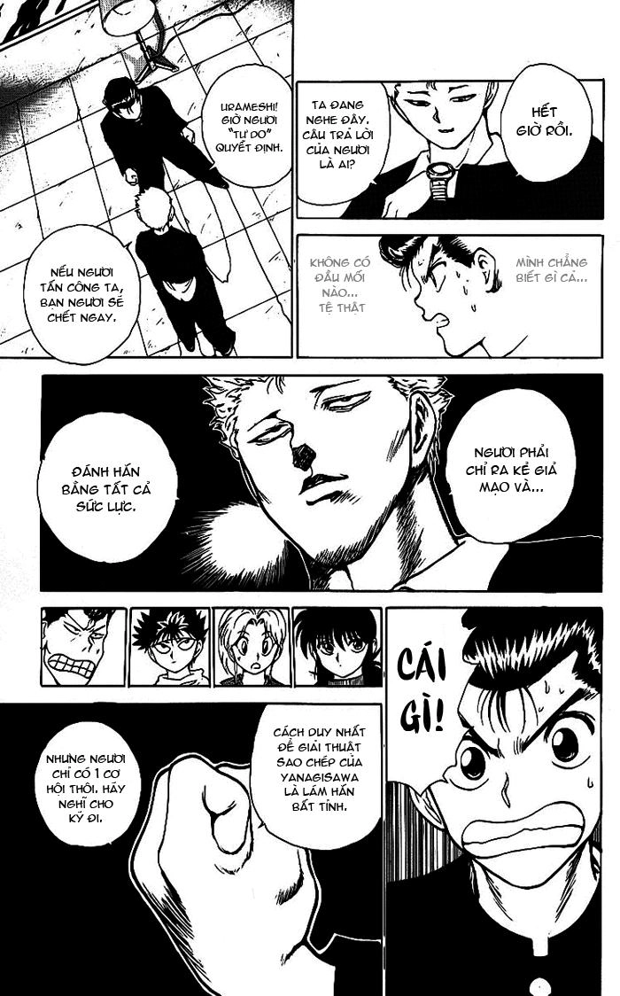 Hành Trình Của Uduchi Chapter 117 - 15