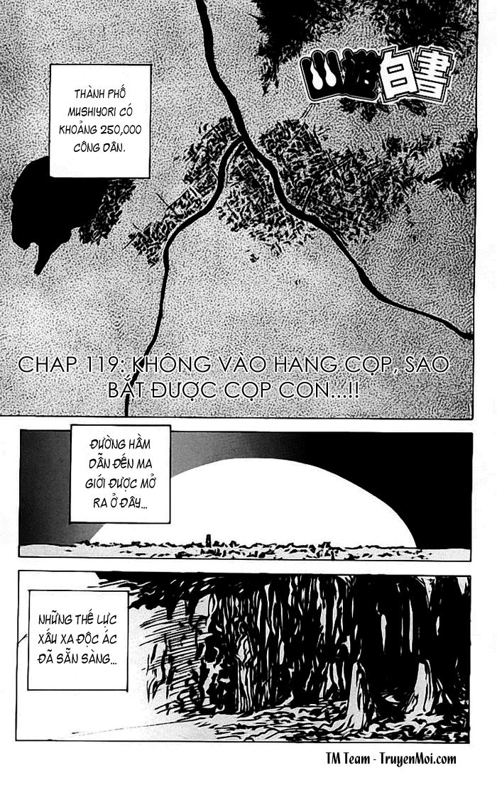 Hành Trình Của Uduchi Chapter 119 - 1