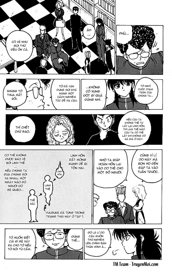 Hành Trình Của Uduchi Chapter 119 - 6